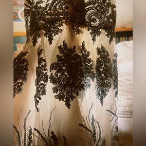 pretty altar’d state dress!